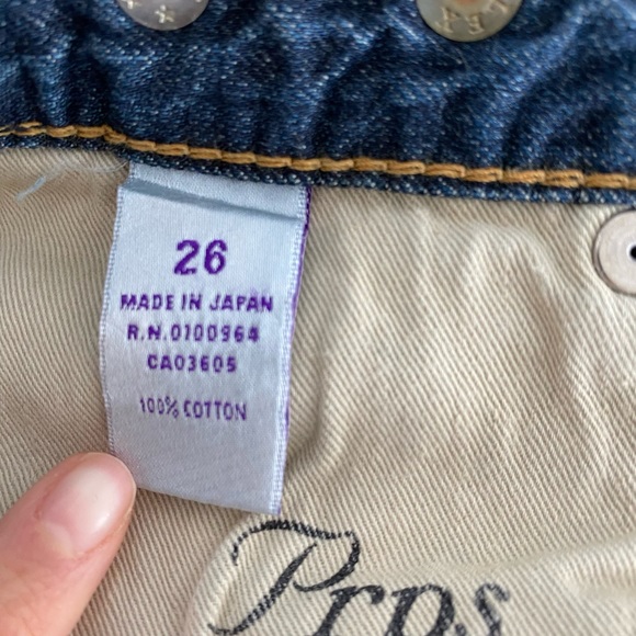 PRPS The Original Jeans - Picture 5 of 13